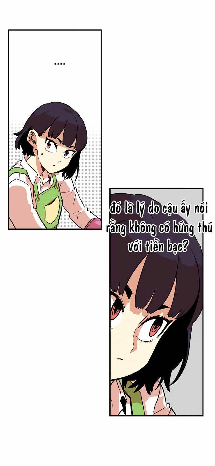 Bẫy Troll: Chapter 12