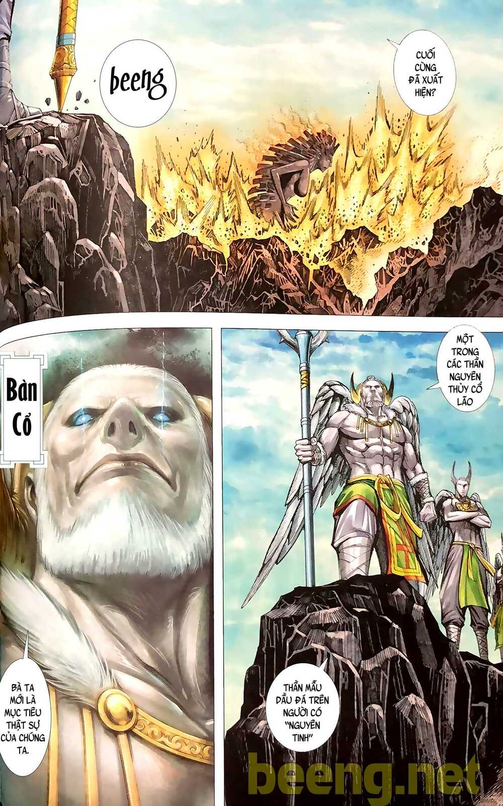 Hắc Thiên Long - Phong Thần Ký: Chapter 2