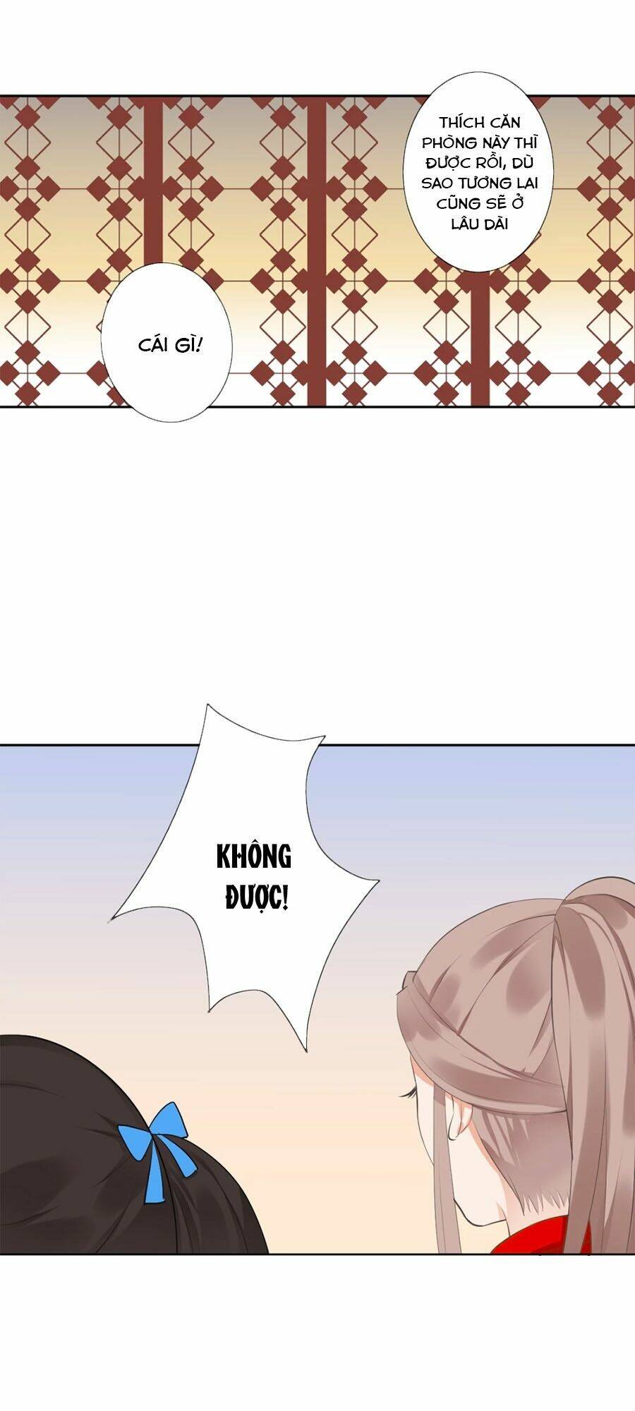 Yển Sư Yêu Hậu: Chapter 7