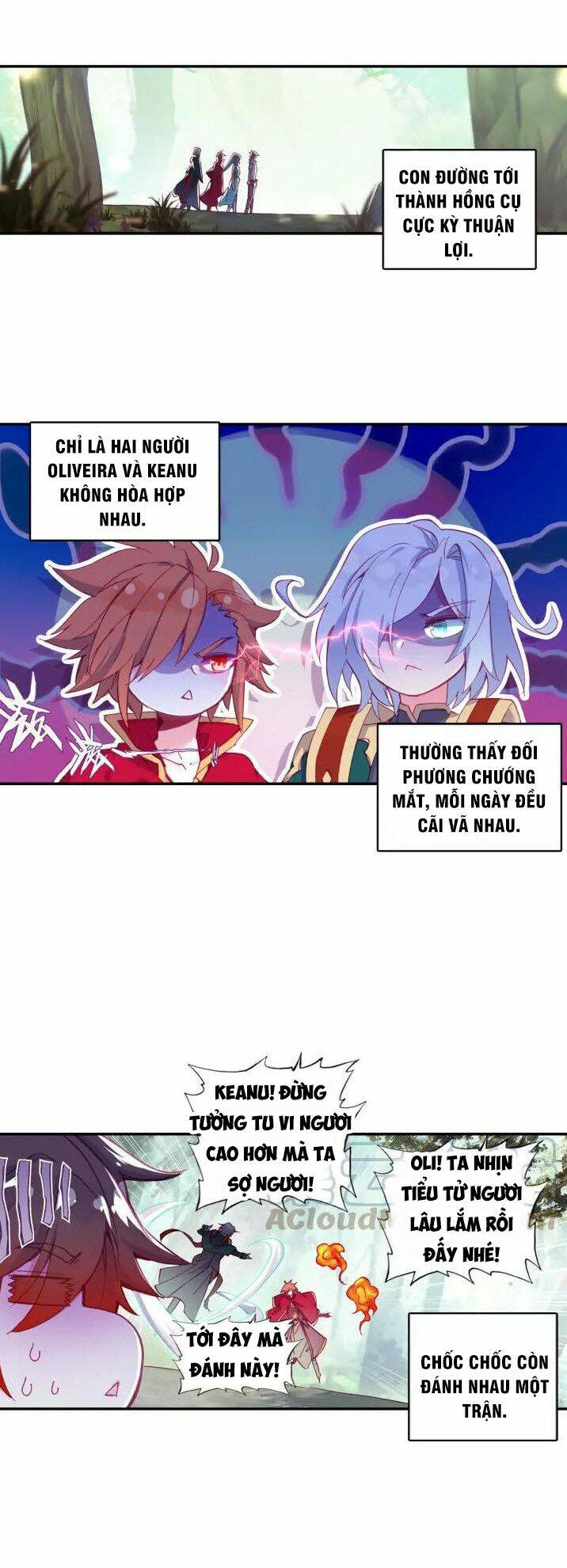 Thiện Lương Tử Thần: Chapter 100