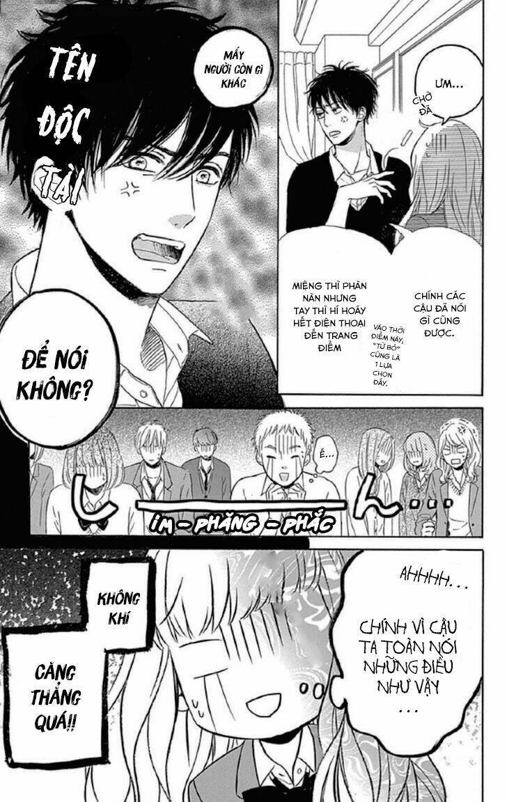 Nageki No Marie: Chapter 3