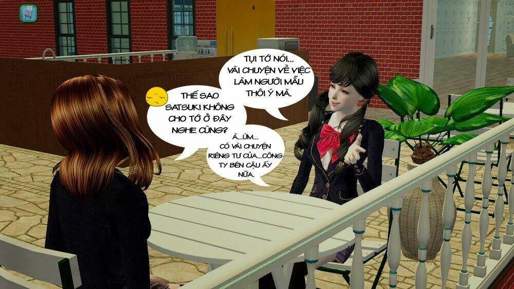 Stay With Me (Truyện Sims): Chapter 7