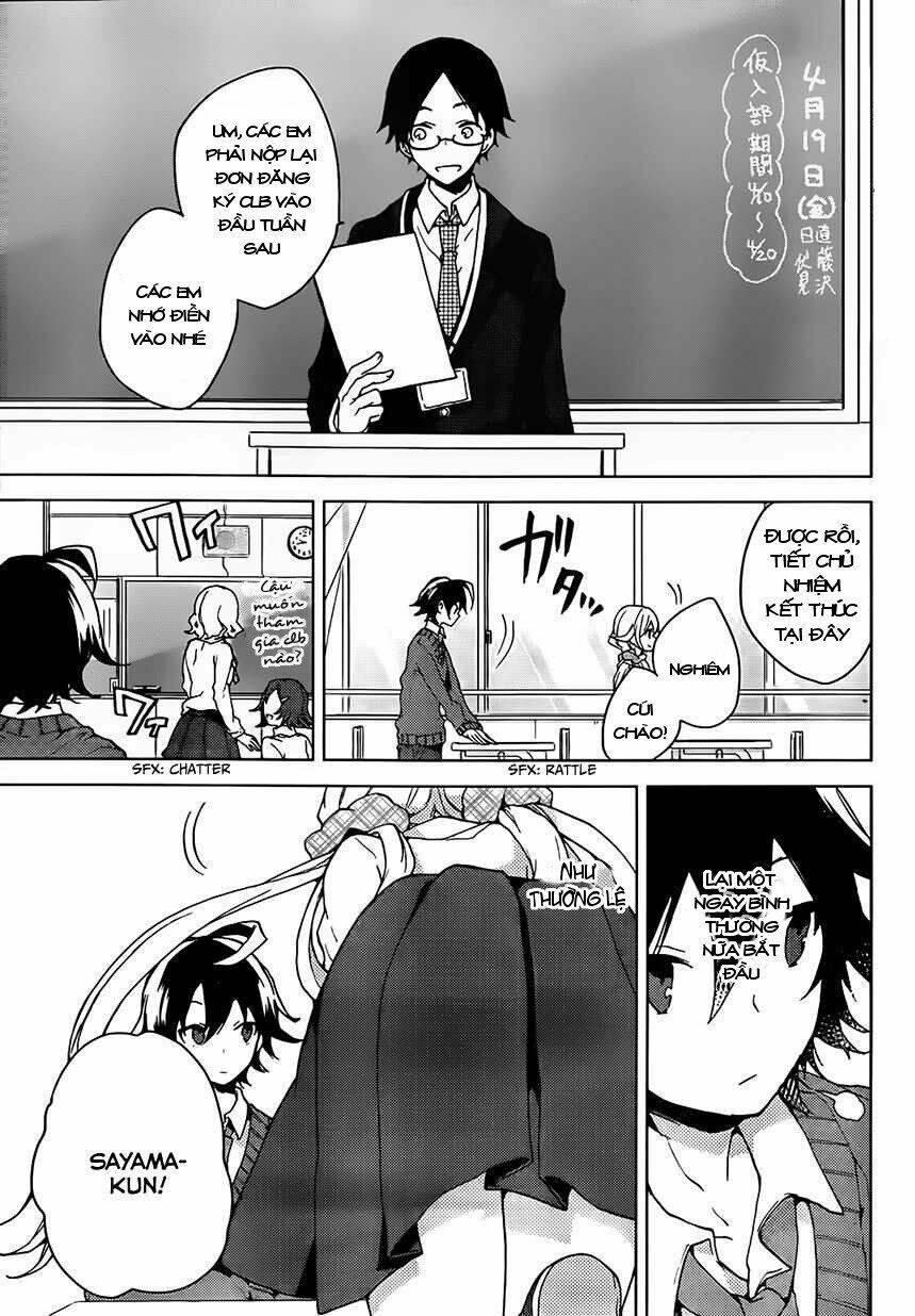 Girls Go Around: Chapter 5