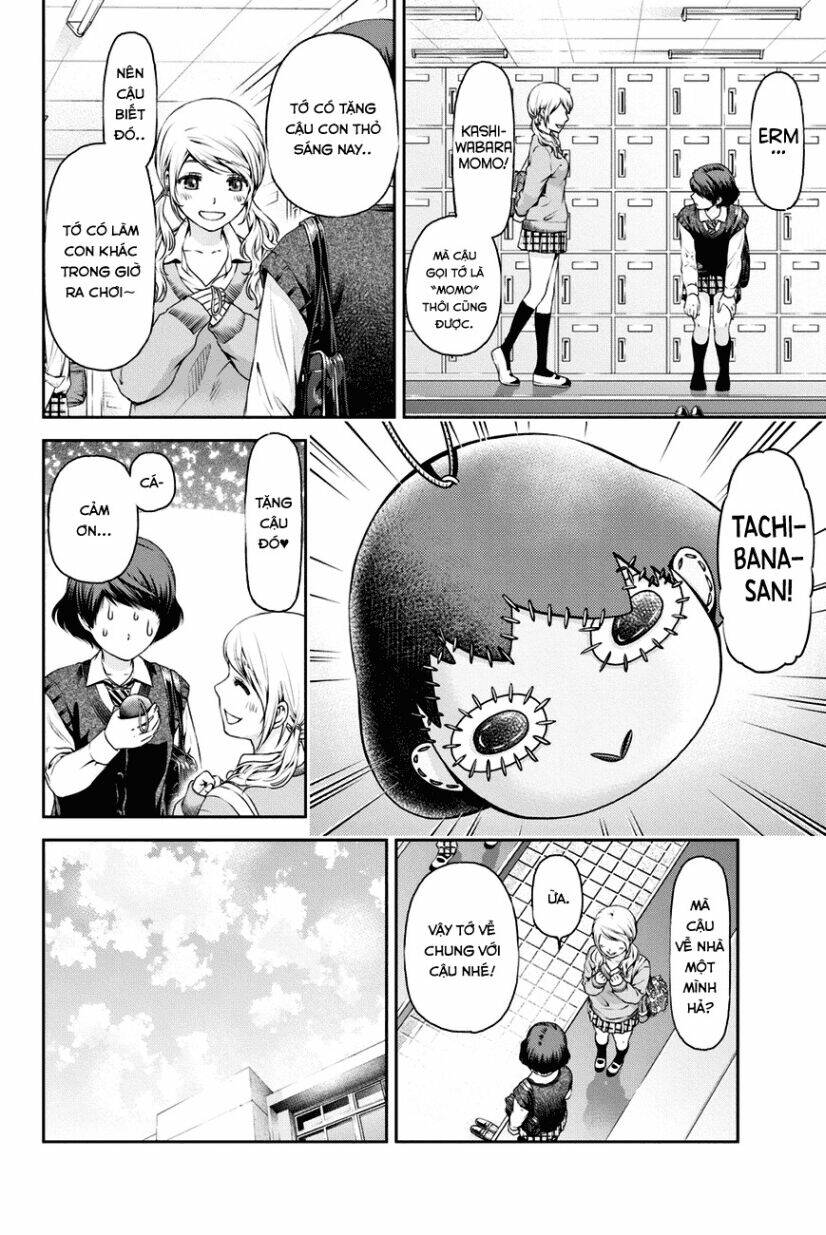 Bạn Gái Chung Nhà: Chapter 11