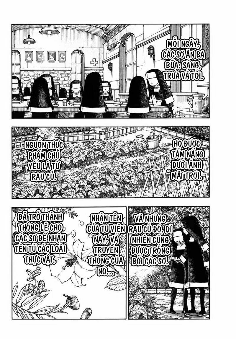 Biệt Đội Lính Cứu Hỏa: Chapter 198