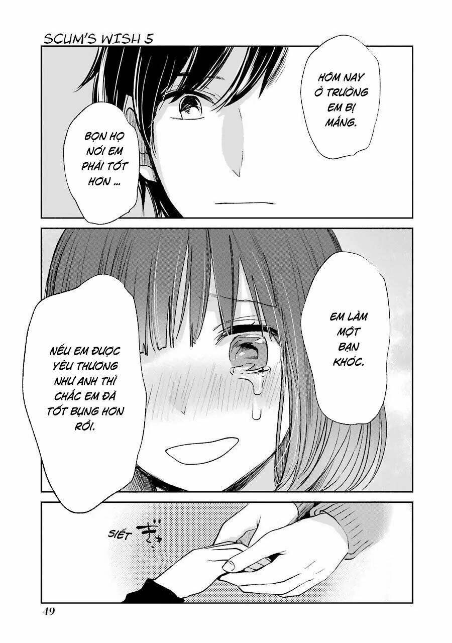 Ước Mơ Của Cặn Bã: Chapter 24