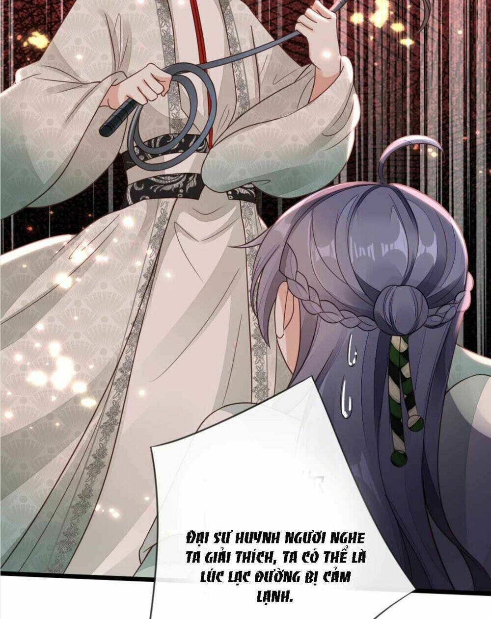 Mau Xuyên Không Rửa Tội Cho Nhân Vật Phản Diện: Chapter 81