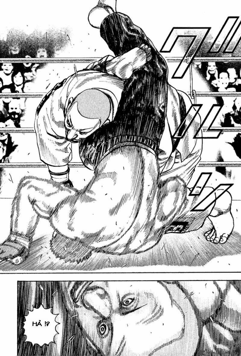 Tough - Miyazawa Kiichi: Chapter 142