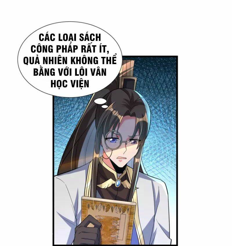 Tiến Sĩ Khoa Học Kỹ Thuật Tu Tiên: Chapter 50