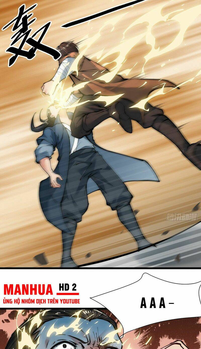 Võ Lăng Cửu Thiên: Chapter 10