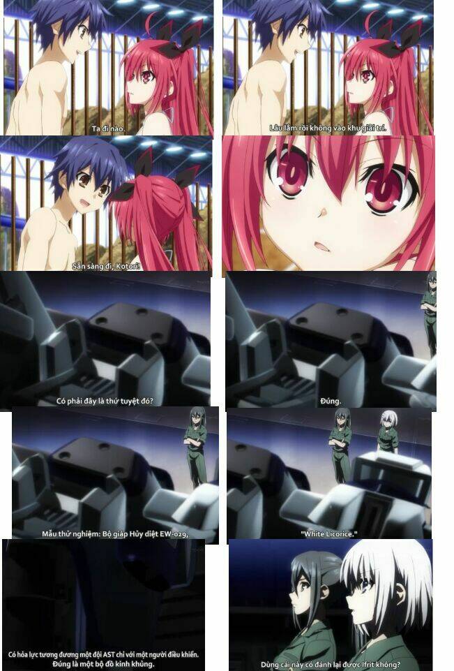 Cậu cũng đến đây để giết tôi sao...?: Chapter 16