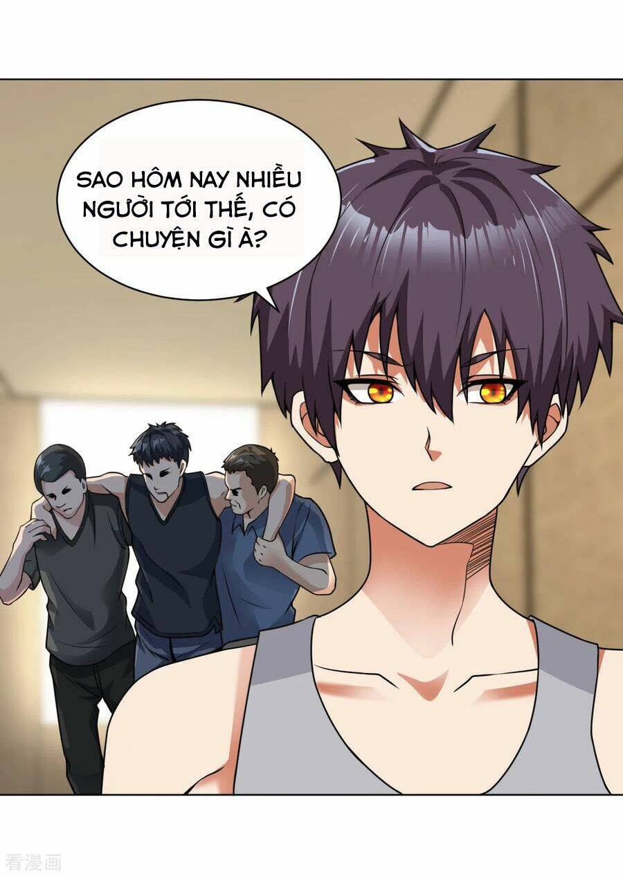 Y Đẳng Cuồng Binh: Chapter 116