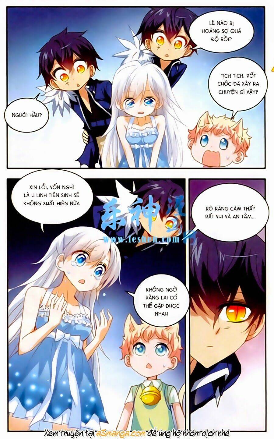 Tô Tịch Kỳ Quái: Chapter 10