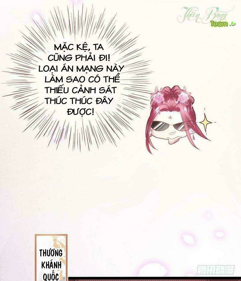 Vương Phi - Âm Động Thiên Hạ: Chapter 16