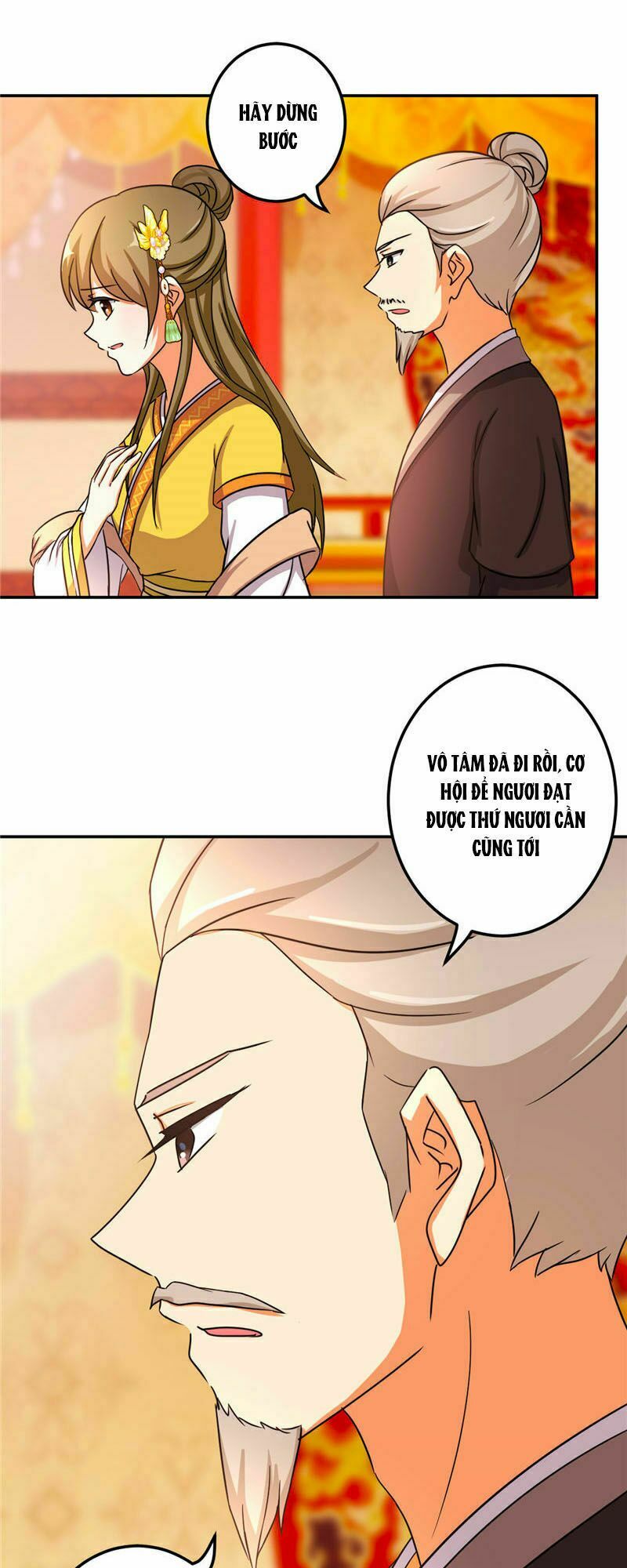 Vương Gia ! Ngươi Thật Bỉ Ổi !: Chapter 483