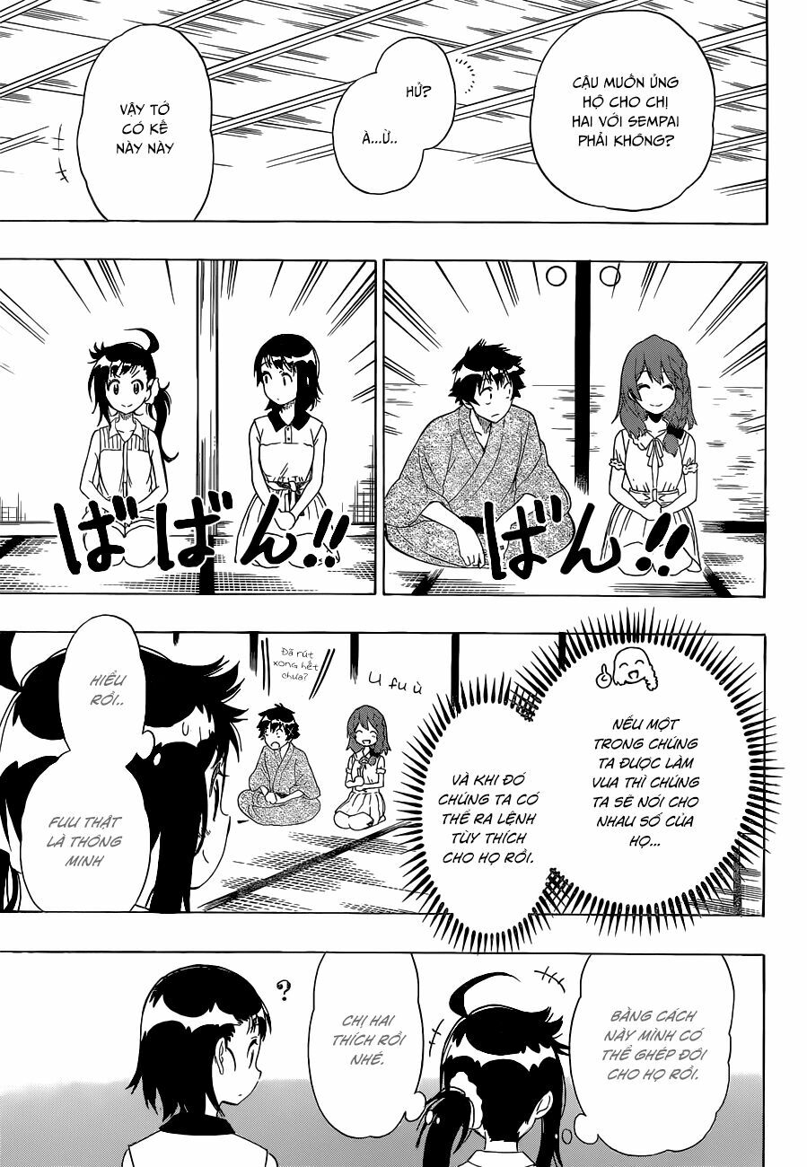 Tình Yêu Ngang Trái: Chapter 128