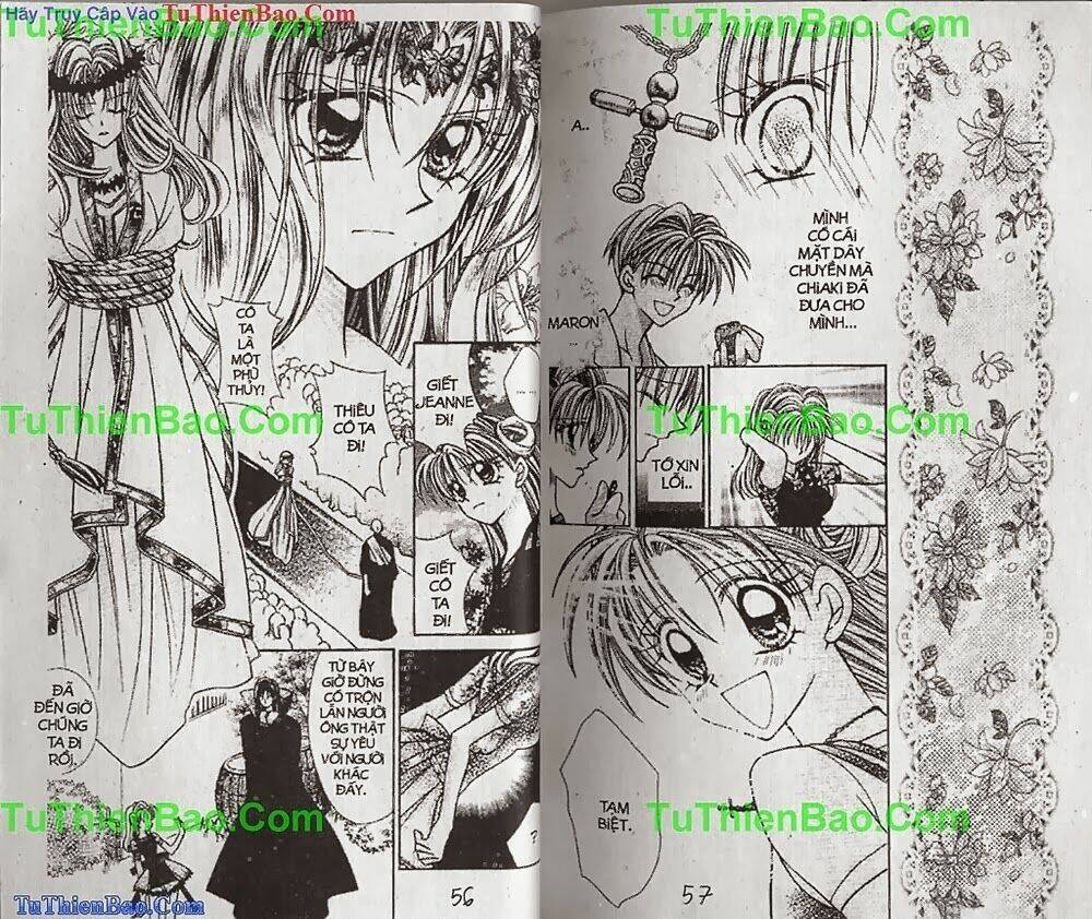 Thiên Thần Bóng Tối: Chapter 6