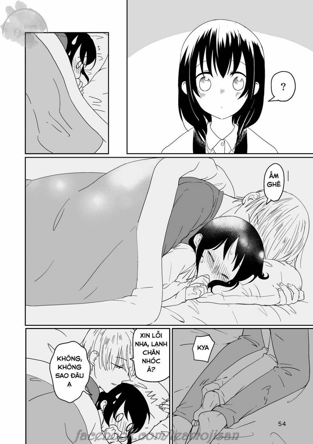 Câu Chuyện Của Miiko: Chapter 6