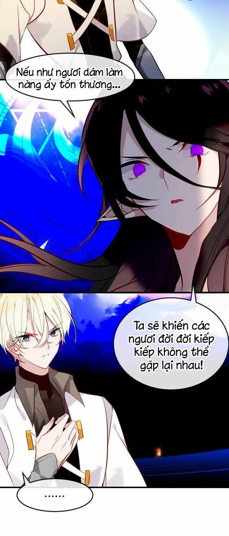 Ngô hoàng tại thượng: Chapter 95