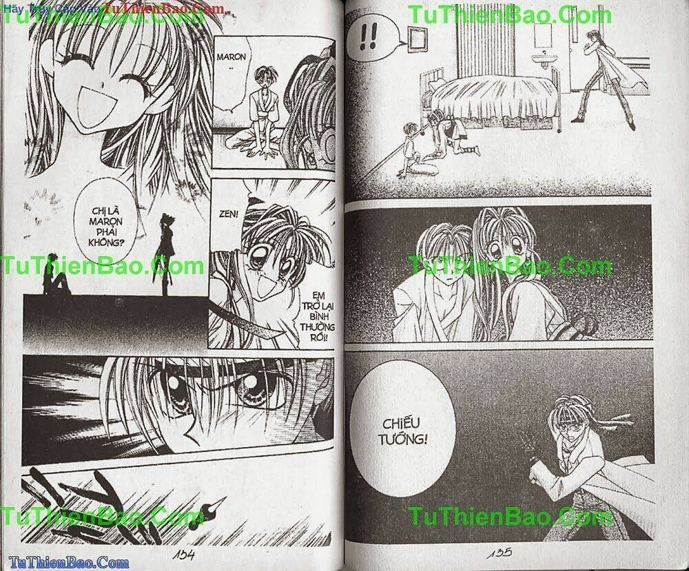 Thiên Thần Bóng Tối: Chapter 4