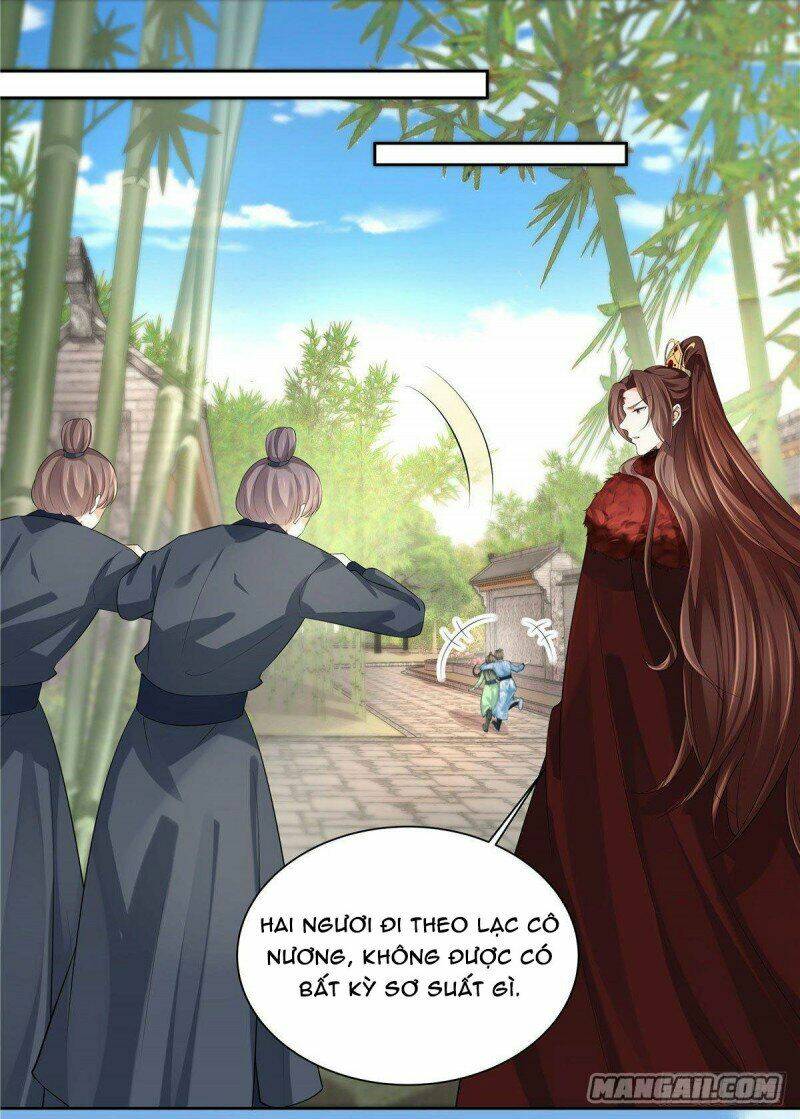 Thiếu Chủ Hung Dữ Quá Tôi Rất Thích: Chapter 21