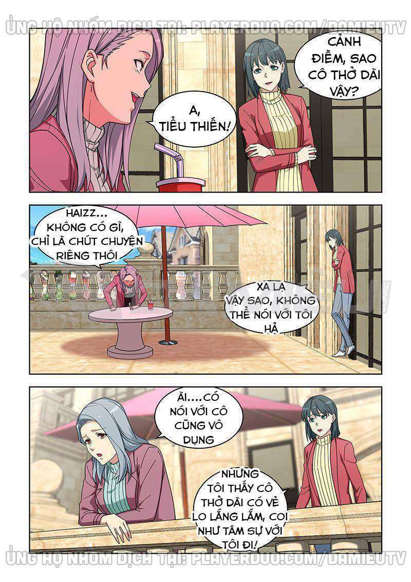 Đào Hoa Bảo Điển: Chapter 358