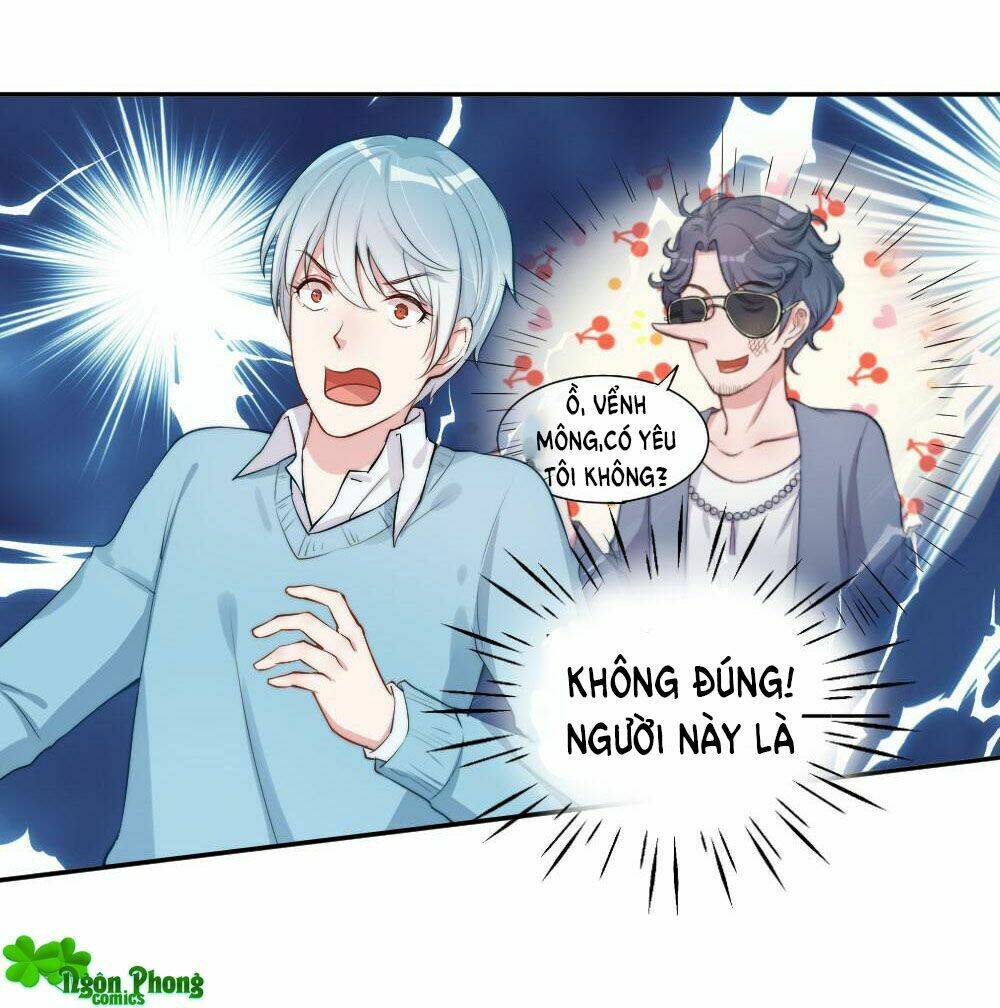 Bà Xã Tôi Là Nam Thần: Chapter 24