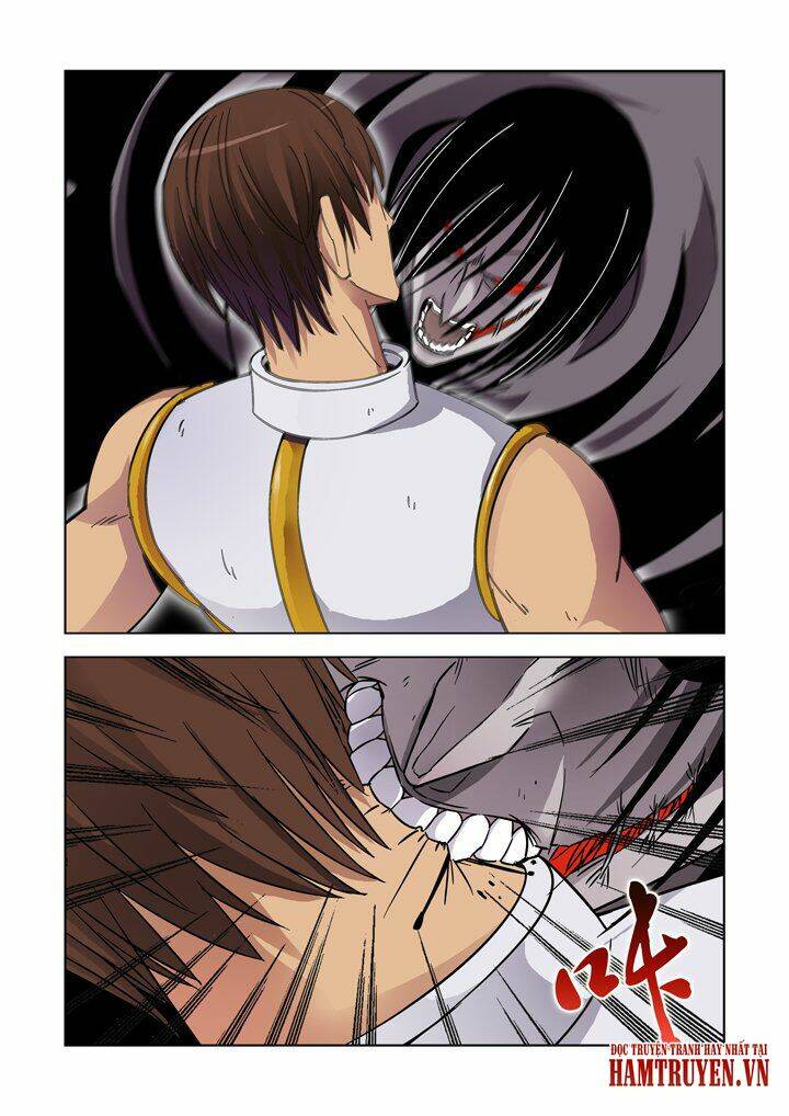 Zombie Knight: Chapter 9