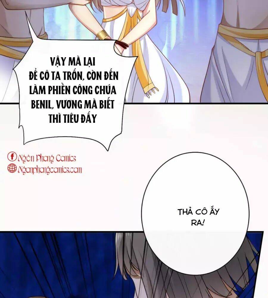 Sủng Hậu Của Vương: Chapter 22