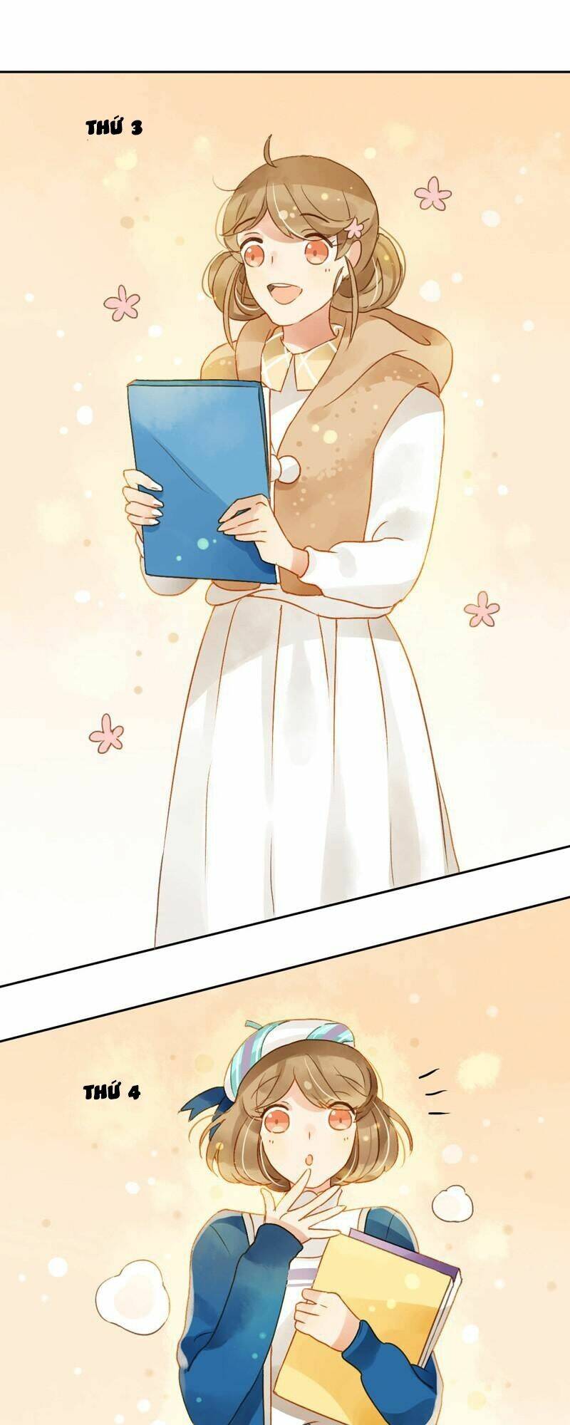 Sức Mạnh Của Sắc Đẹp: Chapter 38