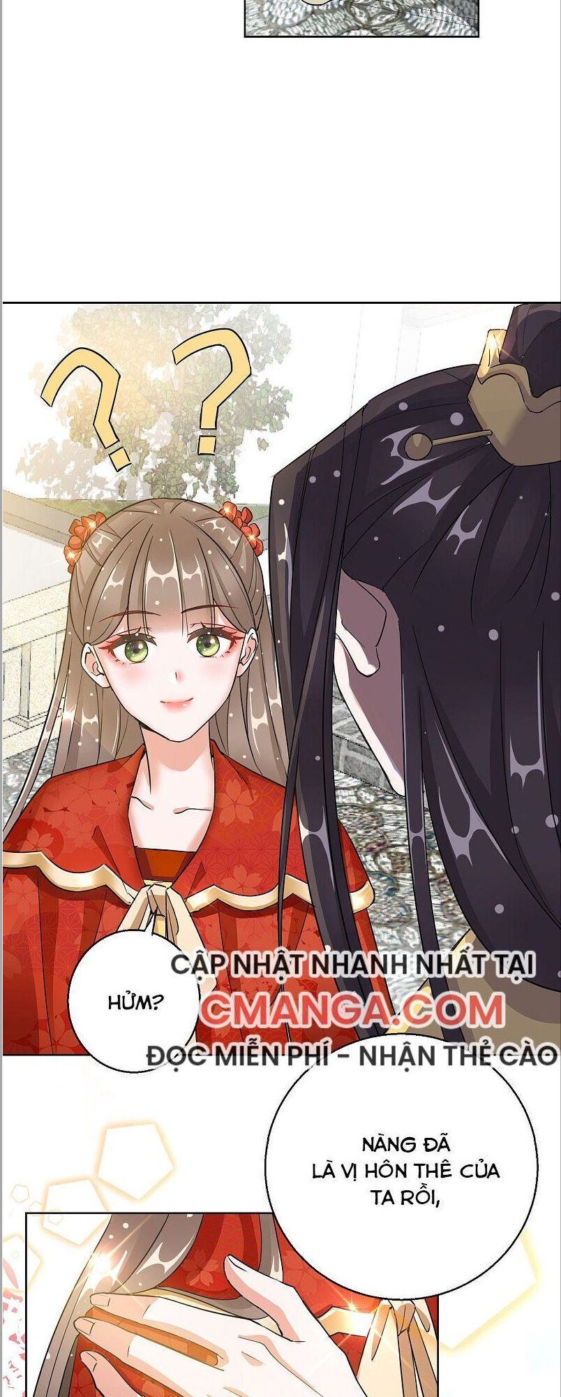 Công Lược Trưởng Thành Của Vương Phi: Chapter 23