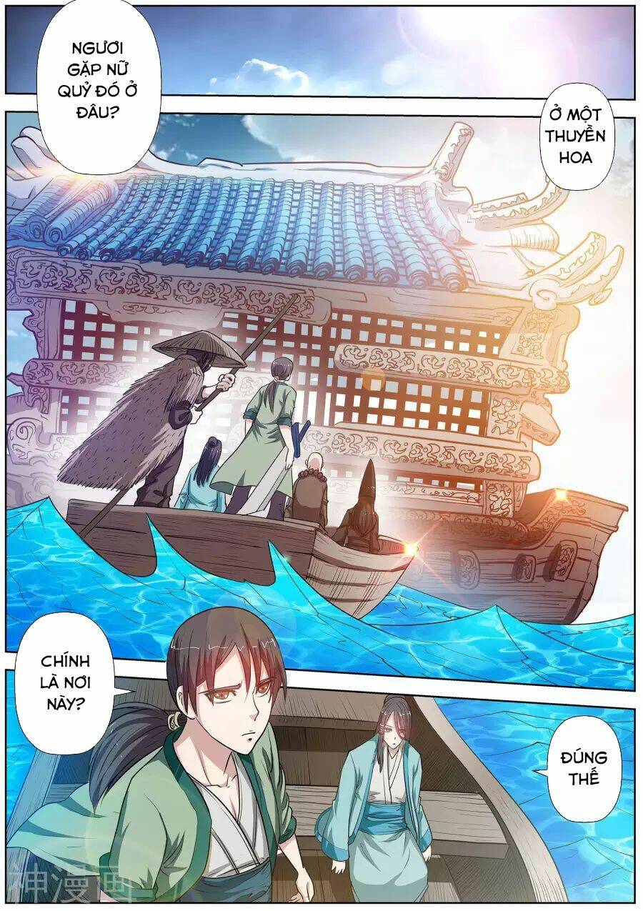 Phục Ma Thiên Sư: Chapter 64