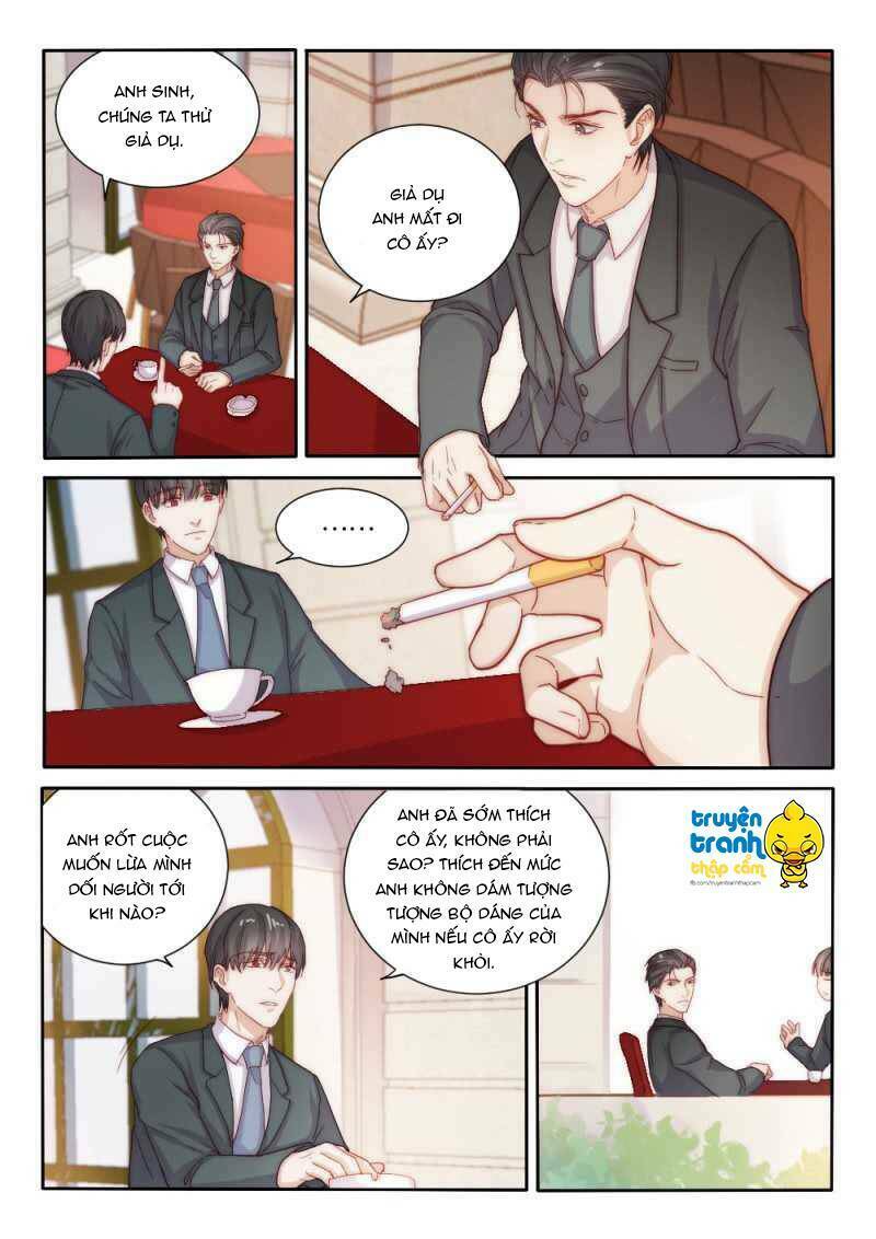 Vách Tường Có Nam Thần: Cưỡng Ép Yêu 100 Ngày: Chapter 95