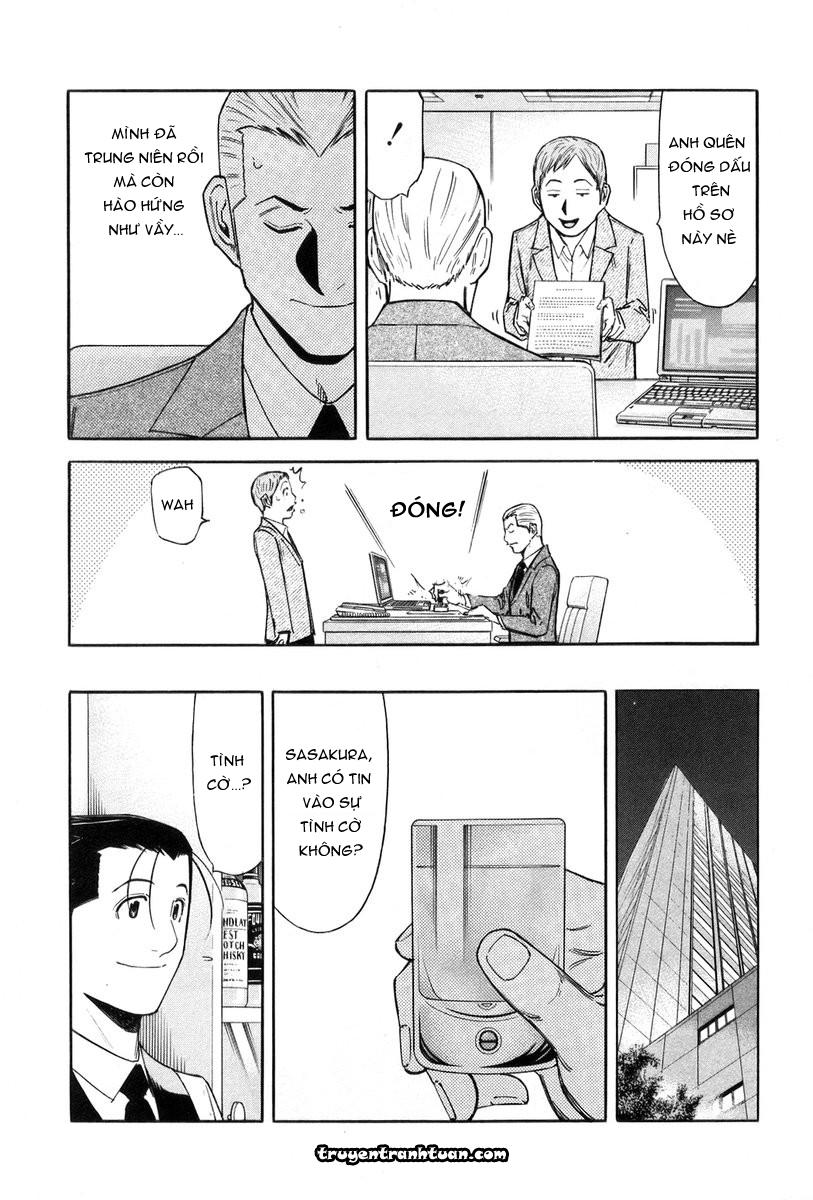 Bartender - Người Pha Chế Rượu: Chapter 82