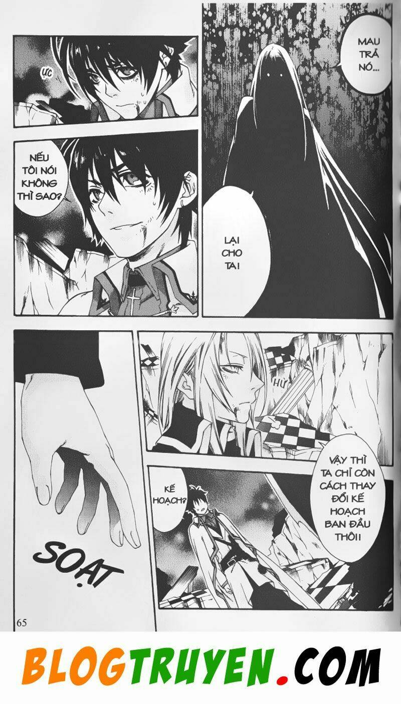 Đại Chiến Bóng Tối: Chapter 61