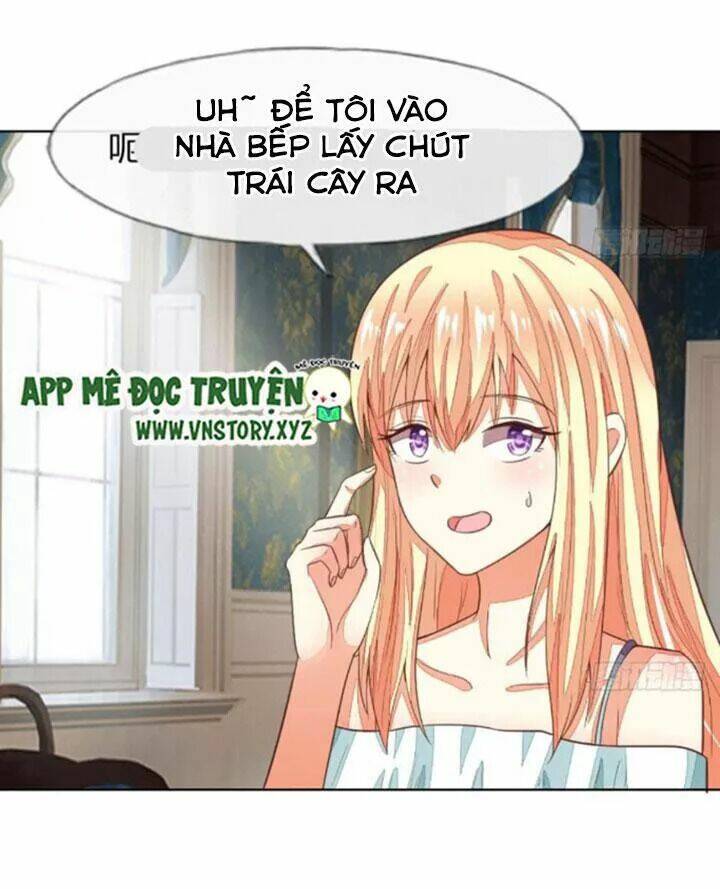 Nam Thần Ma Cà Rồng: Sủng Nhược Tiểu Lãn Thê: Chapter 124