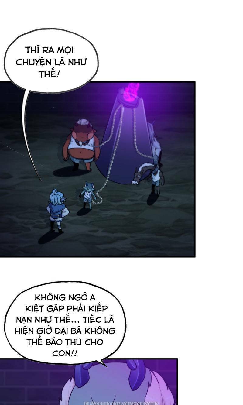 Khởi Đầu Bằng Một Con Côn: Chapter 46