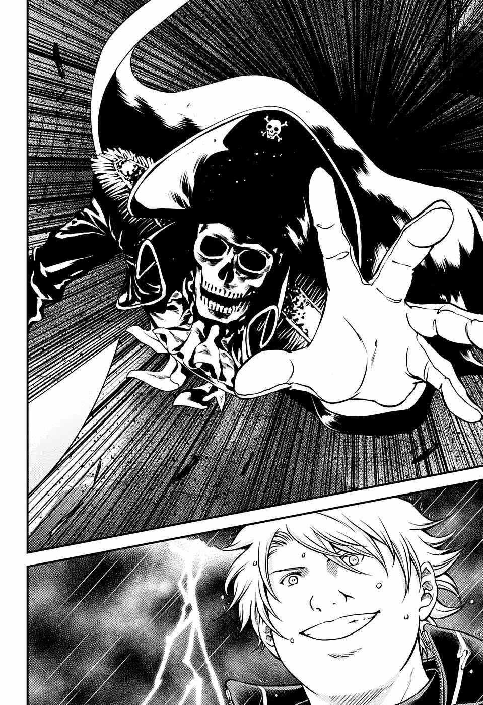 New Prince Of Tennis: Chapter 288