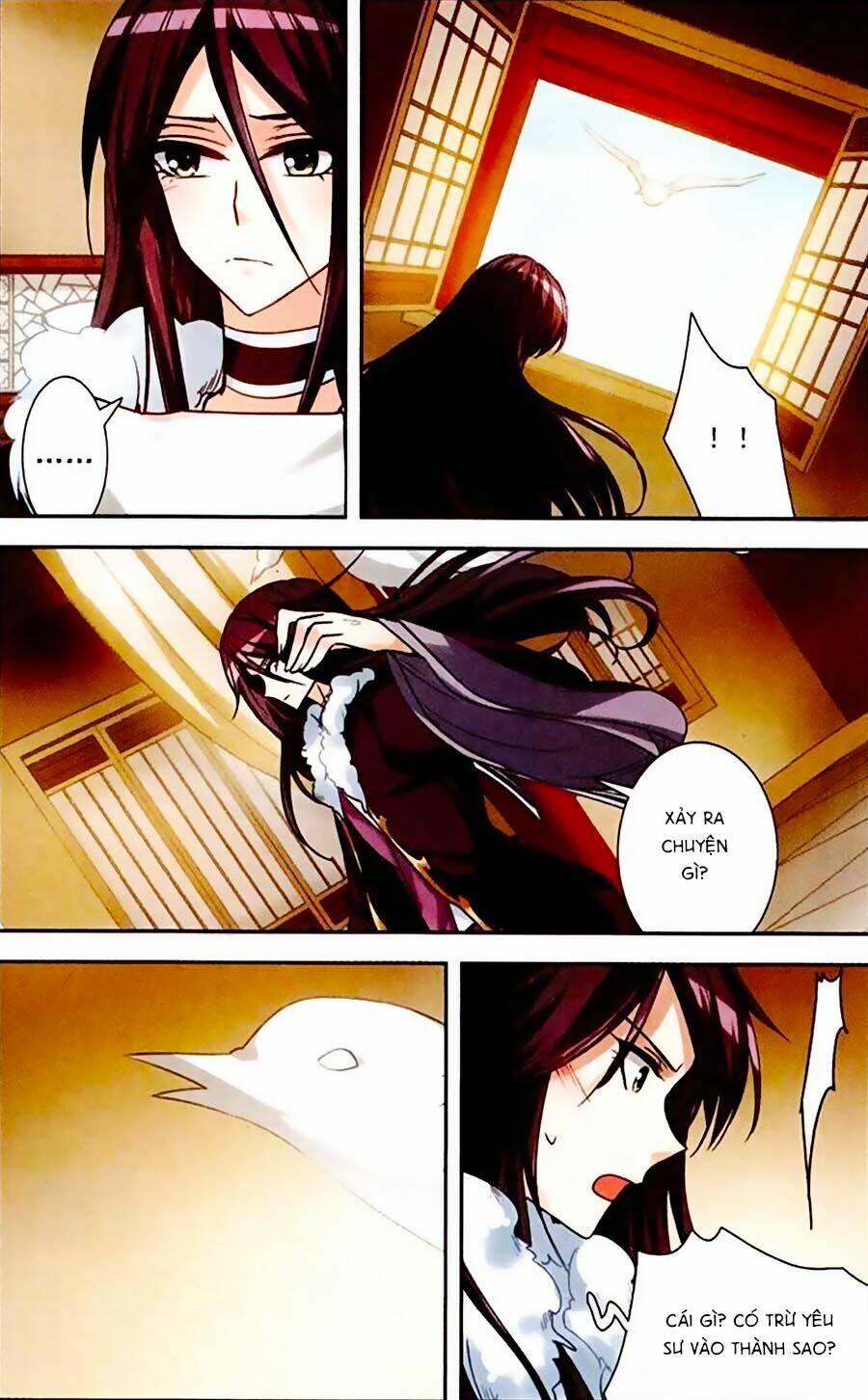Phi Sắc Dị Văn Lục: Chapter 7