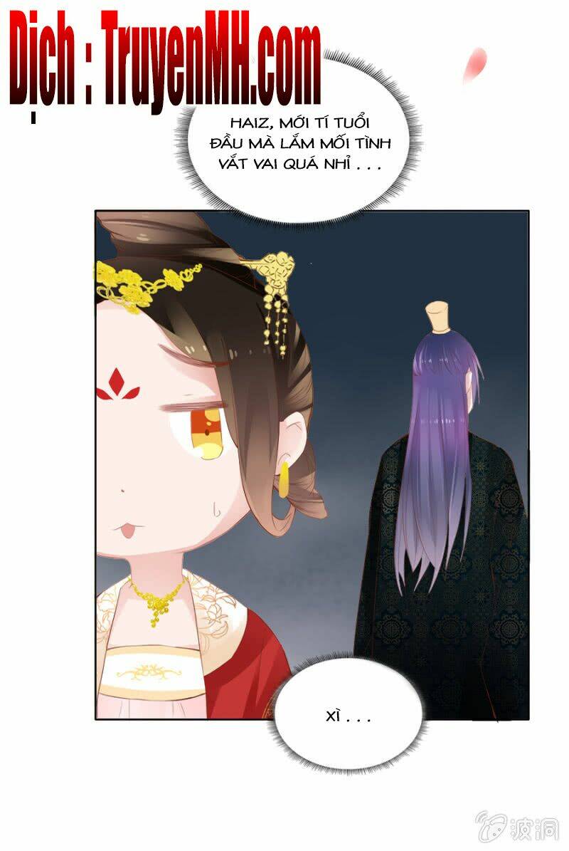 Solo Đi Vương Gia: Chapter 49