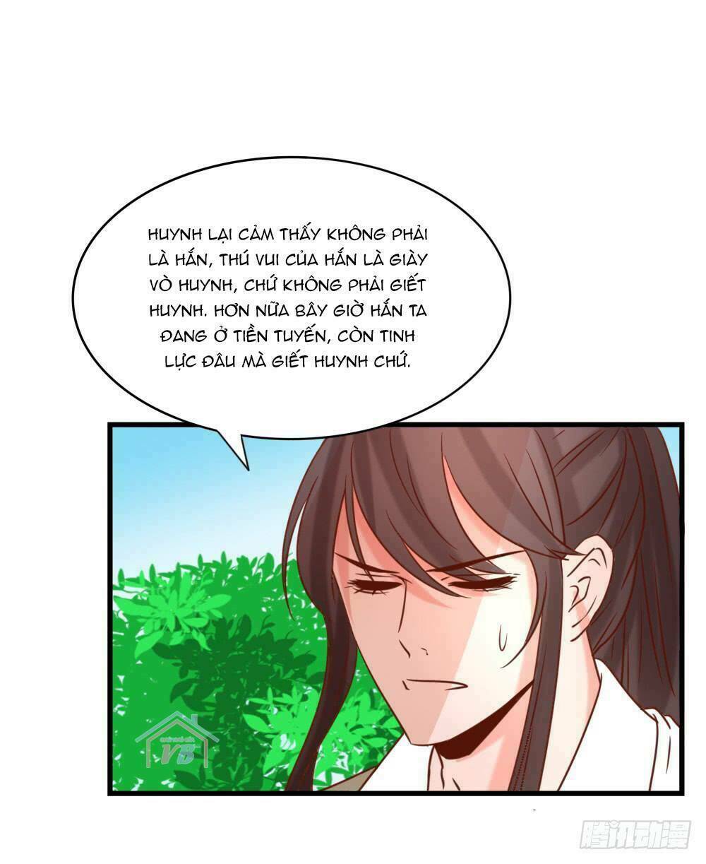 Hồng Nhan Bất Vong Quốc: Chapter 16