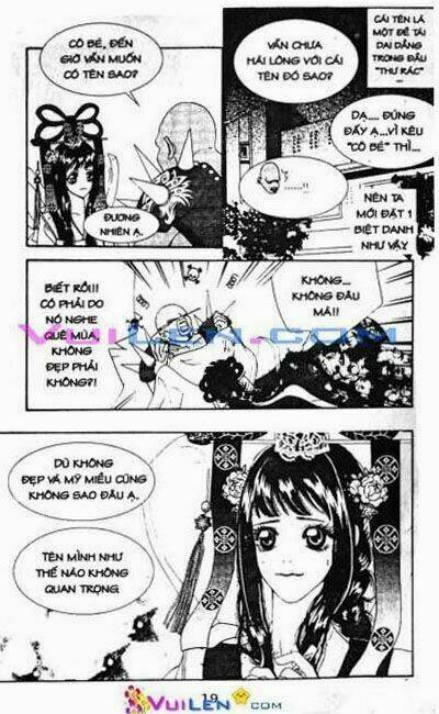 Bí Mật Học Viện Cross: Chapter 1