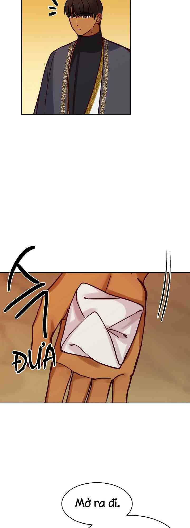 Amina - Nữ Thần Đèn: Chapter 17