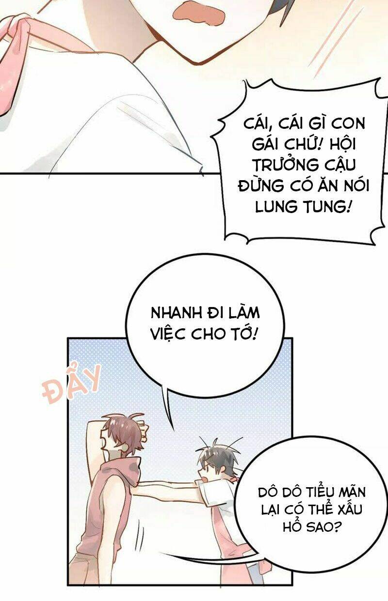 Đầu Gấu Biết Yêu: Chapter 72