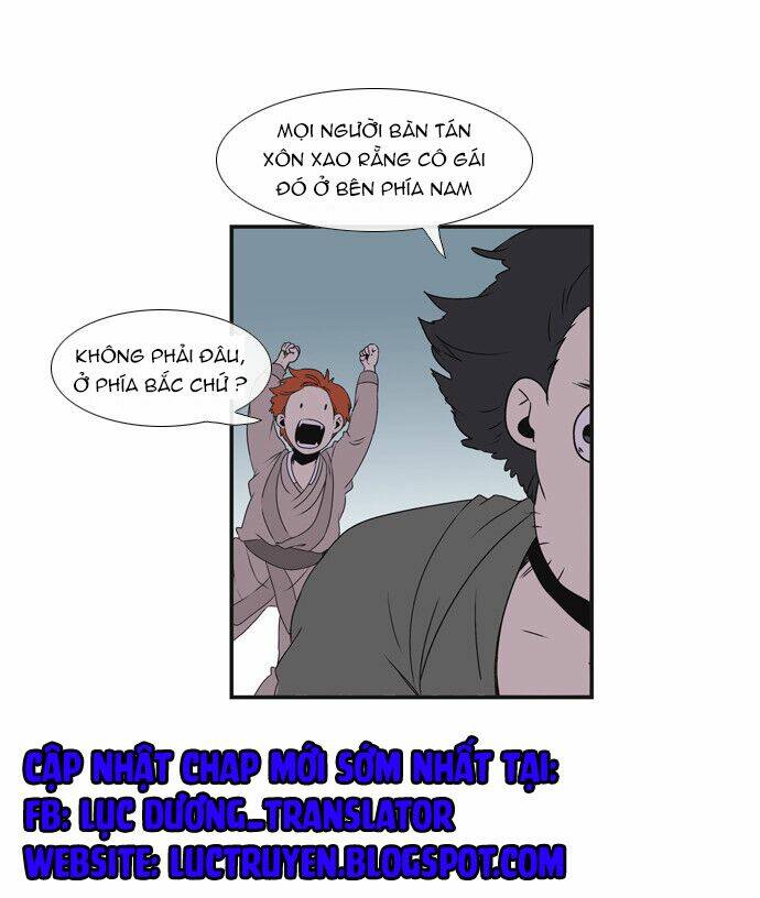 Beautiful Stranger: Chapter 9