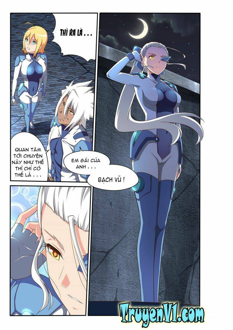 World Of Super Sand Box: Chapter 74
