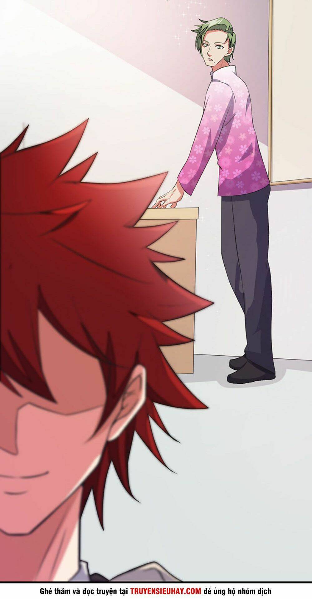 Dị Năng Thiếu Niên Vương: Chapter 47