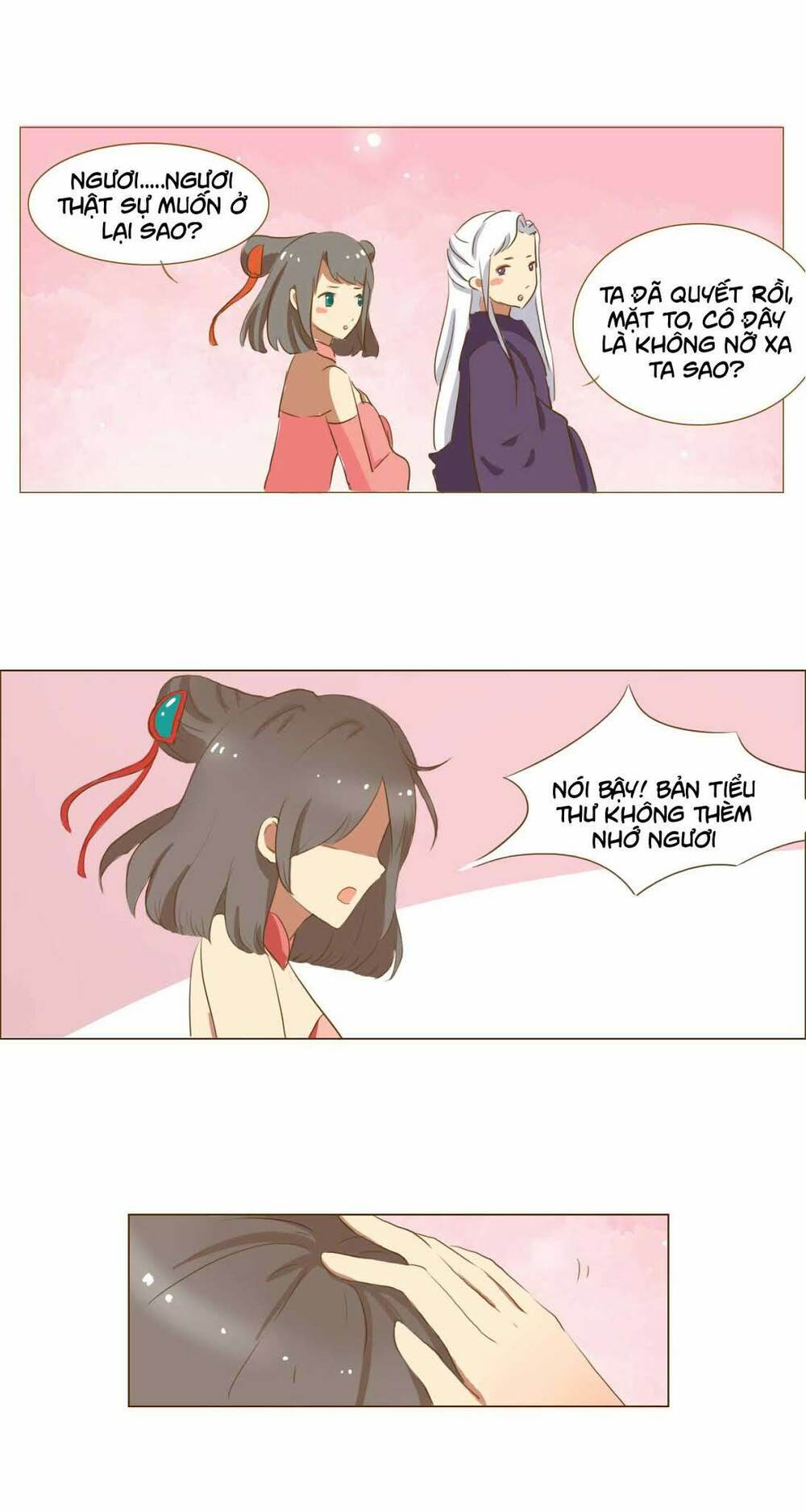 Mẫu Phi Đuôi Của Người Lộ Ra Rồi Kìa: Chapter 53