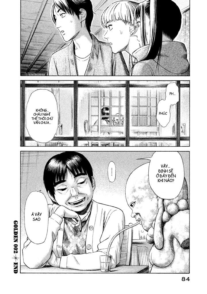 Golden Gold: Chapter 2