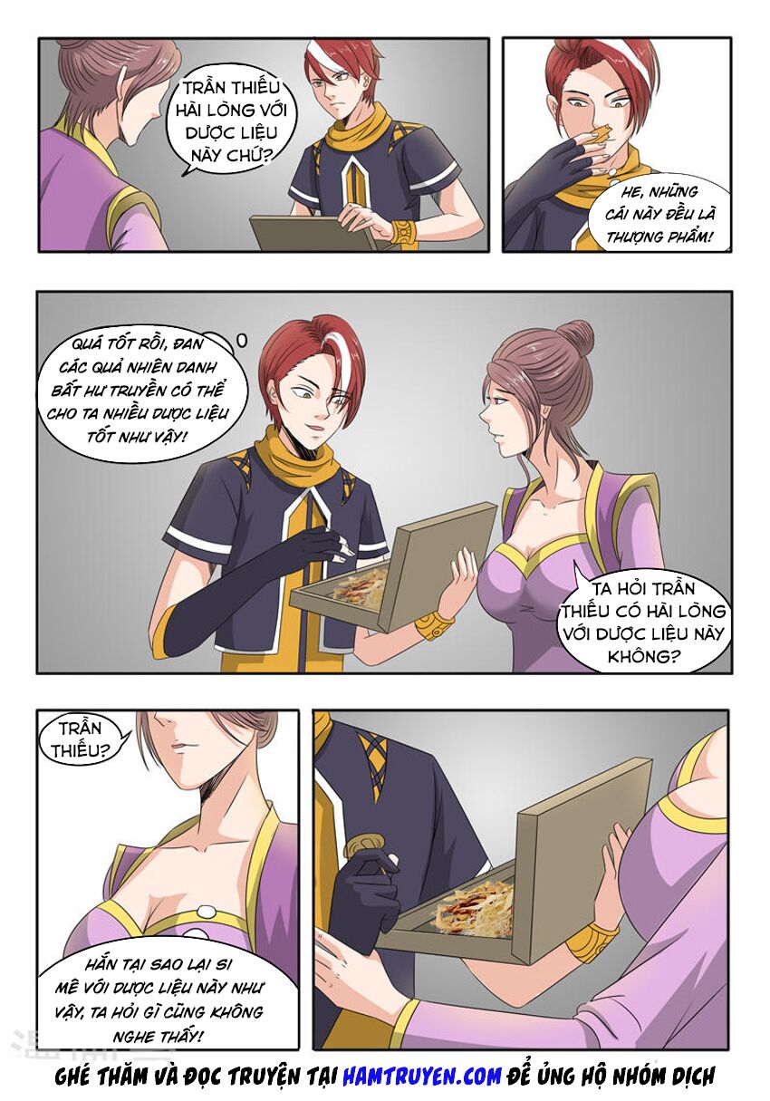 Võ Thần Chúa Tể: Chapter 228